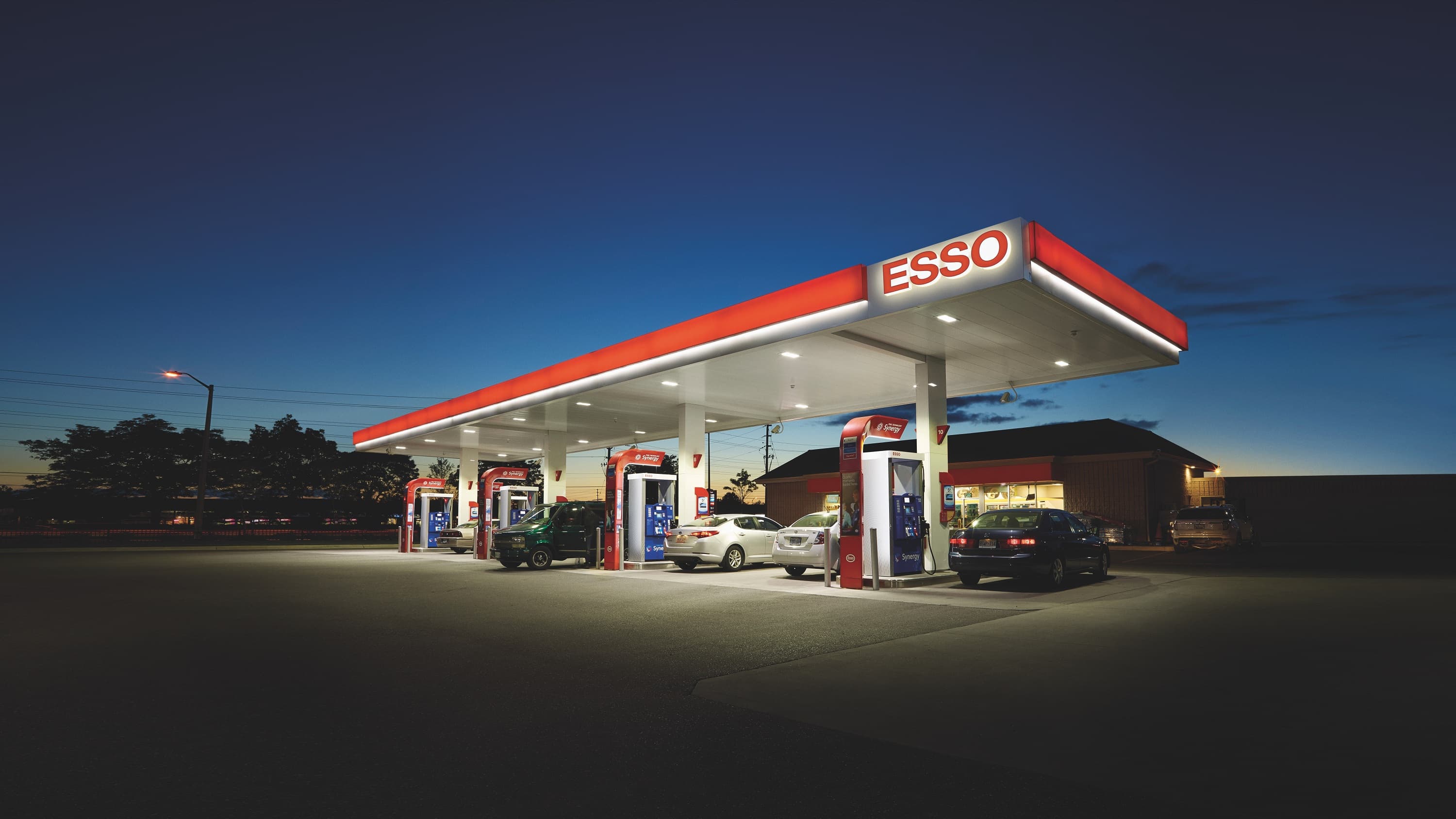 Esso